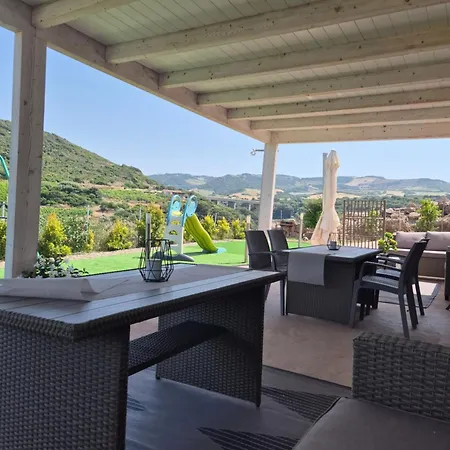 Vakantiehuis Criade *